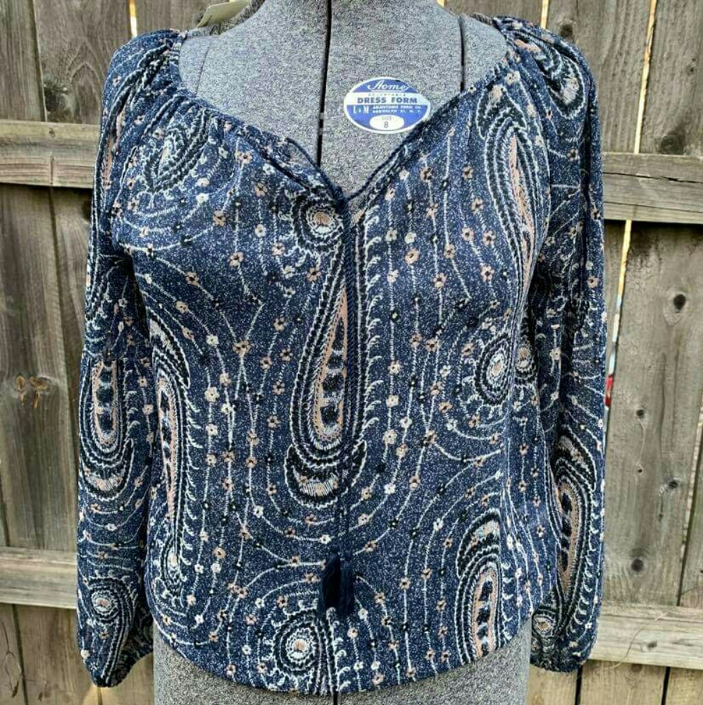 Lucky Brand Blouse *NWT* Size Small